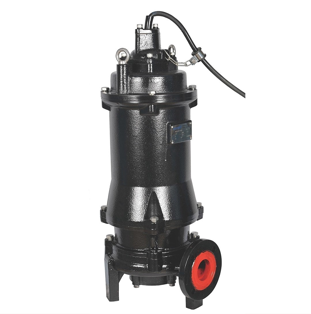 Bomba Trituradora Sumergible Modelo 40G21.5 de 3Hp, marca Norwik