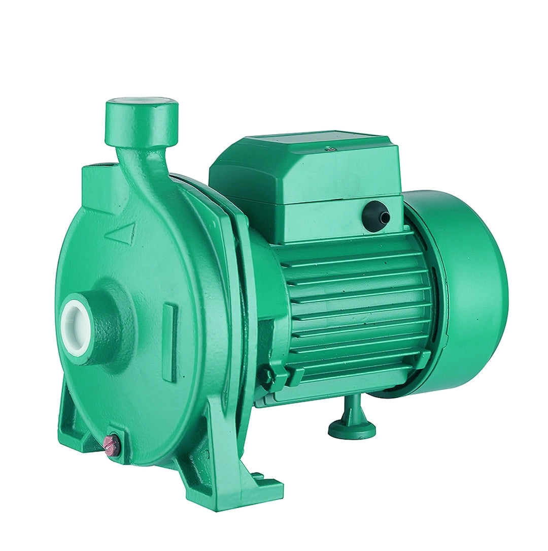 Bomba de agua Centrífuga Modelo CPM158-1 de 1Hp marca Norwik