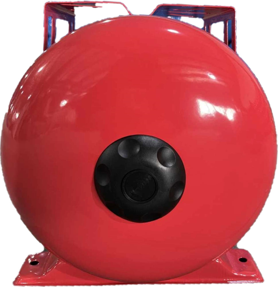 Tanque de Presión Modelo NK-H-24, 24 Lts Horizontal – Marca Norwik