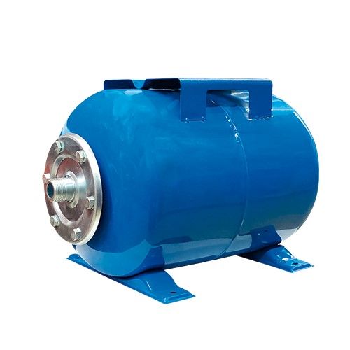 Tanque de Presión 50 Lts Horizontal – Modelo 50CT, Aquastrong