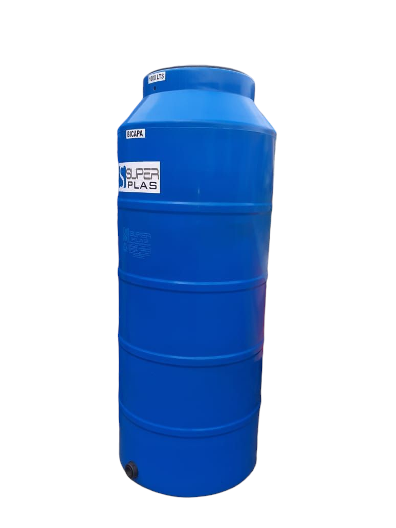 Tanque de Agua Tricapa 1000 Litros (264 gal) – Superplas