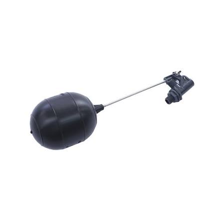 Válvula Flipper de llenado – LD de 1/2" para Tanques de Reserva