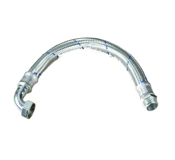 Manguera Flexible de 24" con Rosca de 1" – Genérica