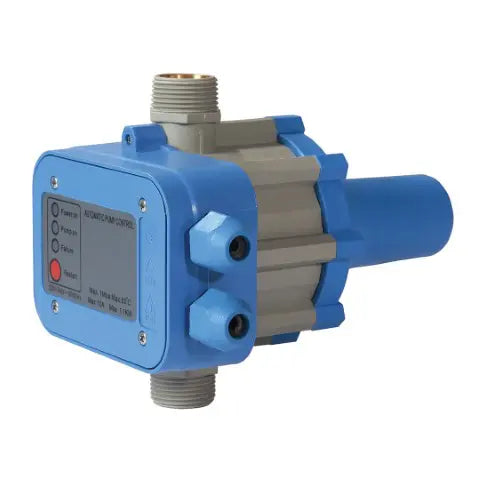 Control de Presión Electrónico