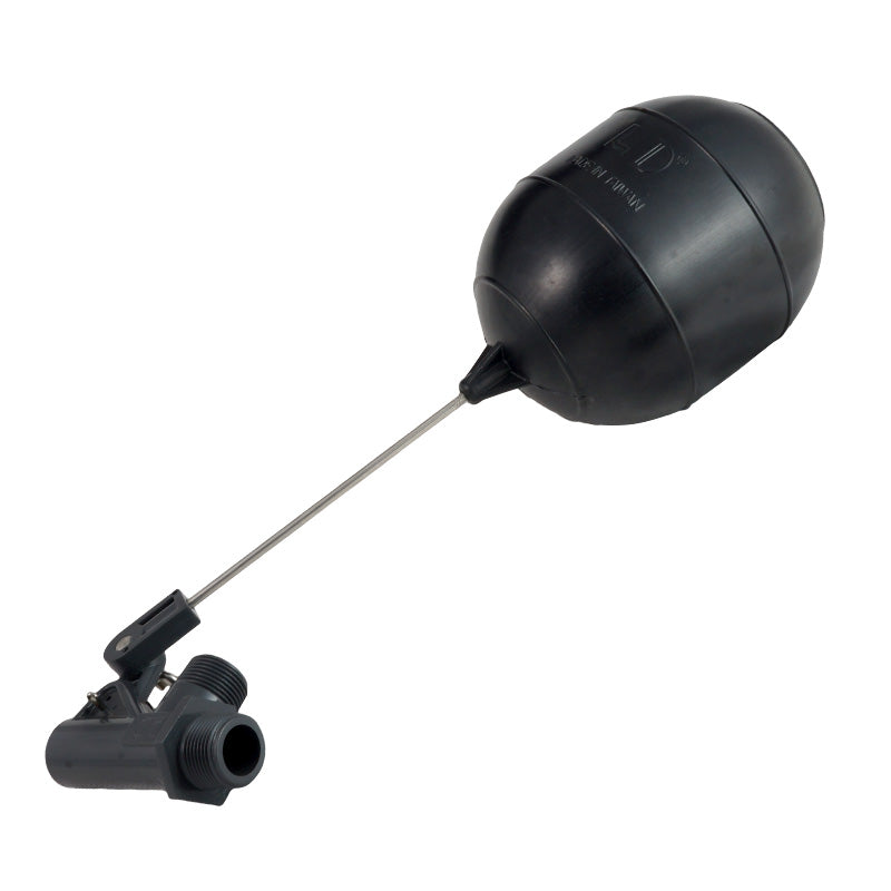 Válvula Flipper de Llenado - LD de 3/4" para Tanques de Reserva