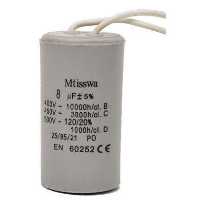 Capacitor de 40 MF Genérico