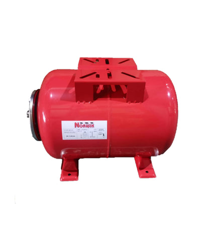 Tanque de Presión Modelo NK-H-24, 24 Lts Horizontal – Marca Norwik