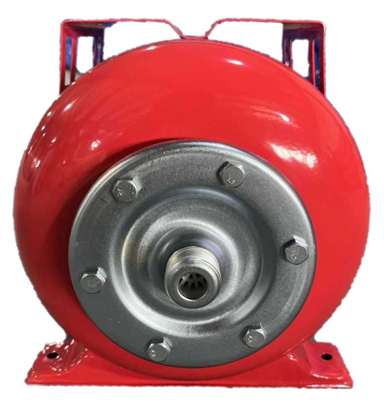 Tanque de Presión Modelo NK-H-24, 24 Lts Horizontal – Marca Norwik