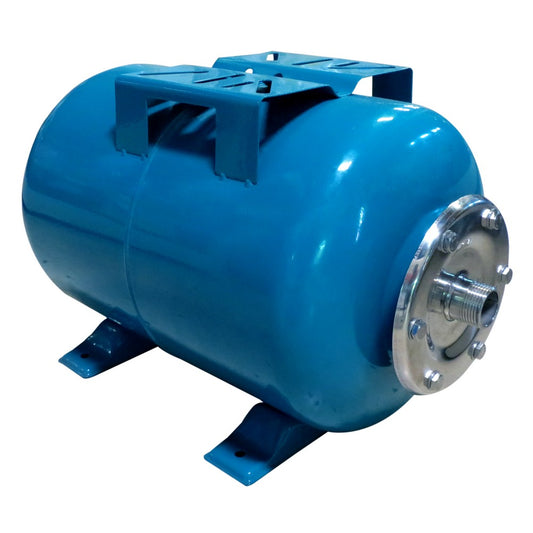 Tanque de Presión 24 Lts Horizontal – Modelo 24CT, Aquastrong