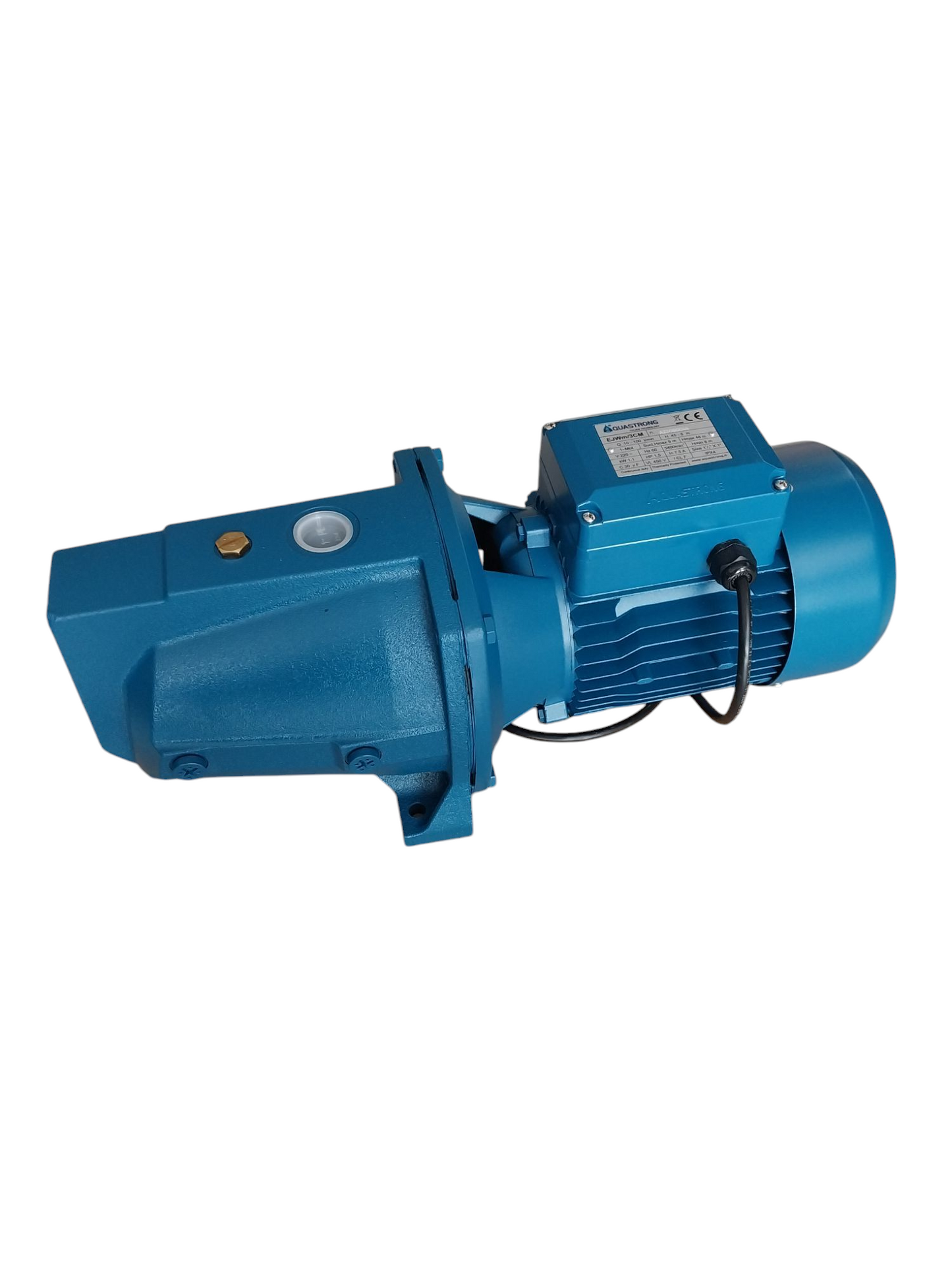 Bomba de Agua Jet EJWM-3BL de 2 Hp – Aquastrong