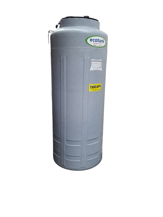 Tanque de Agua Tricapa 1000 Litros (264 gal) – Ecotank