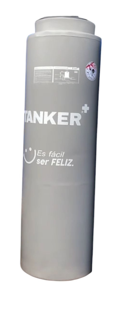 Tanque de Agua Tipo Torre 800 Litros (211 gal) – Tanker