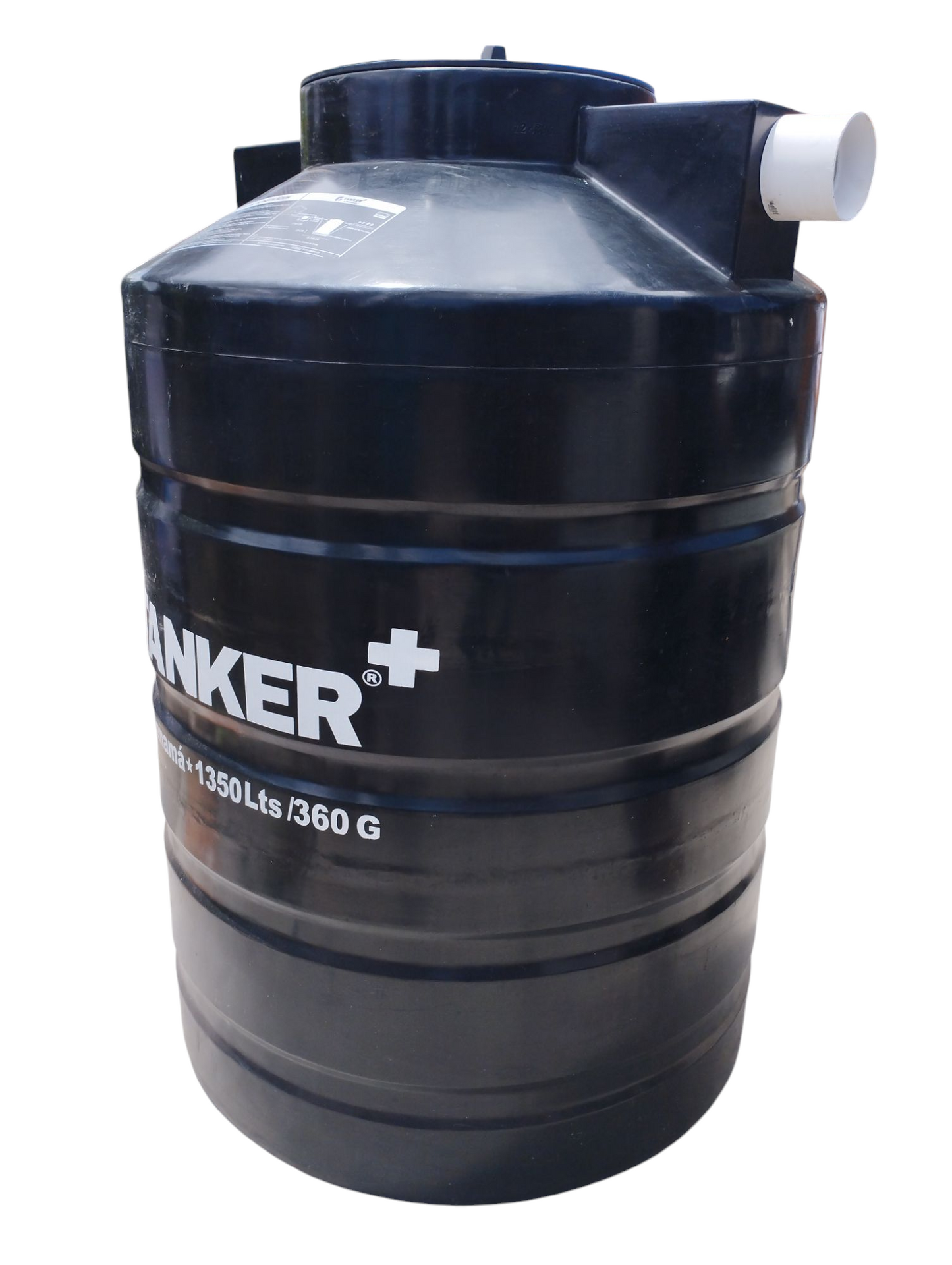 Fosa Séptica de 1350 Litros (357 gal) – Marca Tanker