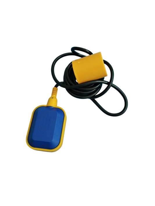 Interruptor Flotador de 5 mts – 110/220V (Genérico)