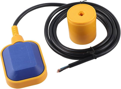 Interruptor Flotador de 10 mts – 110/220V (Genérico)